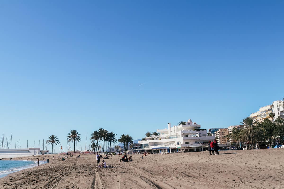 Holidays in Marbella