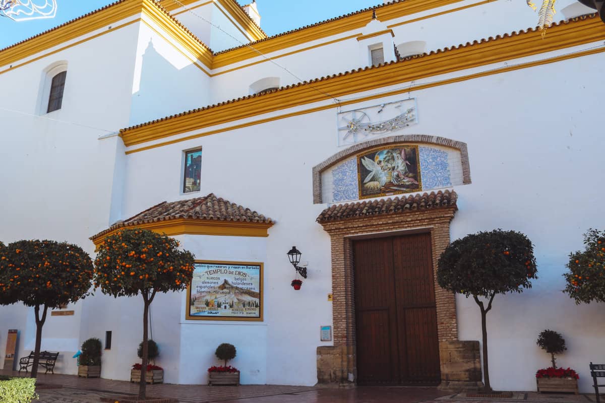 visit marbella