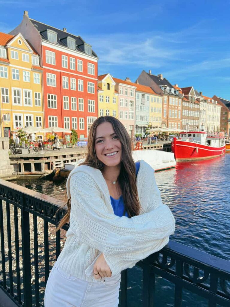 Copenhagen itinerary