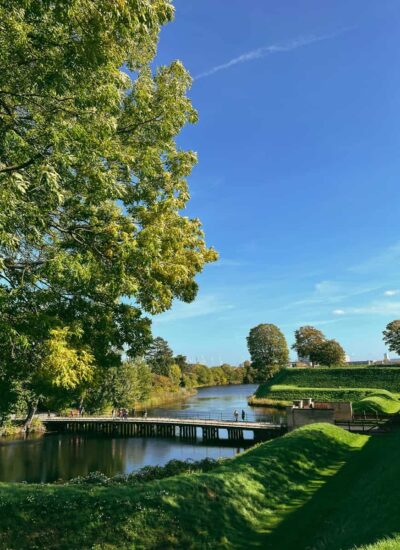 Add Kastellet to your copenhagen itinerary