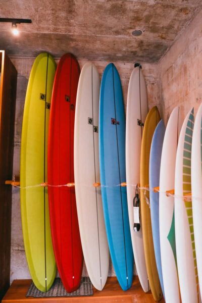 surf boards costa rica travel guide