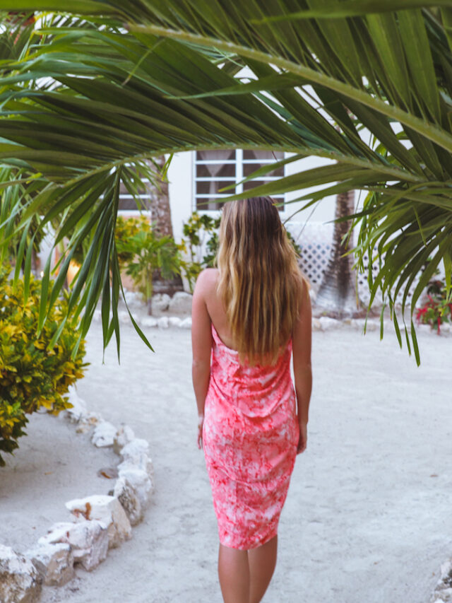 Ambergris Caye Photography Guide