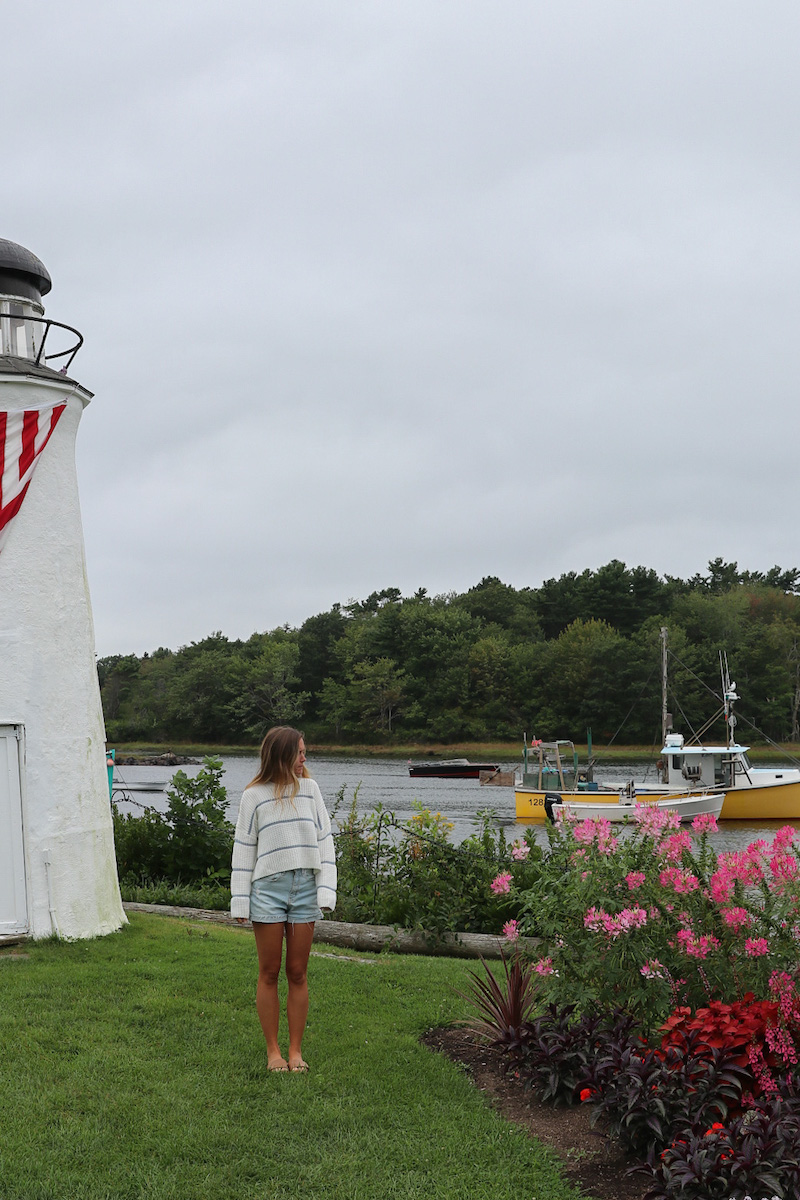 Weekend in Kennebunkport