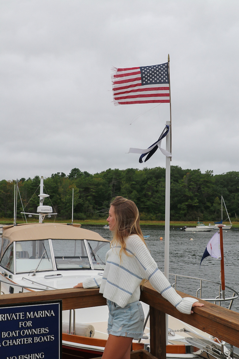 Weekend in Kennebunkport