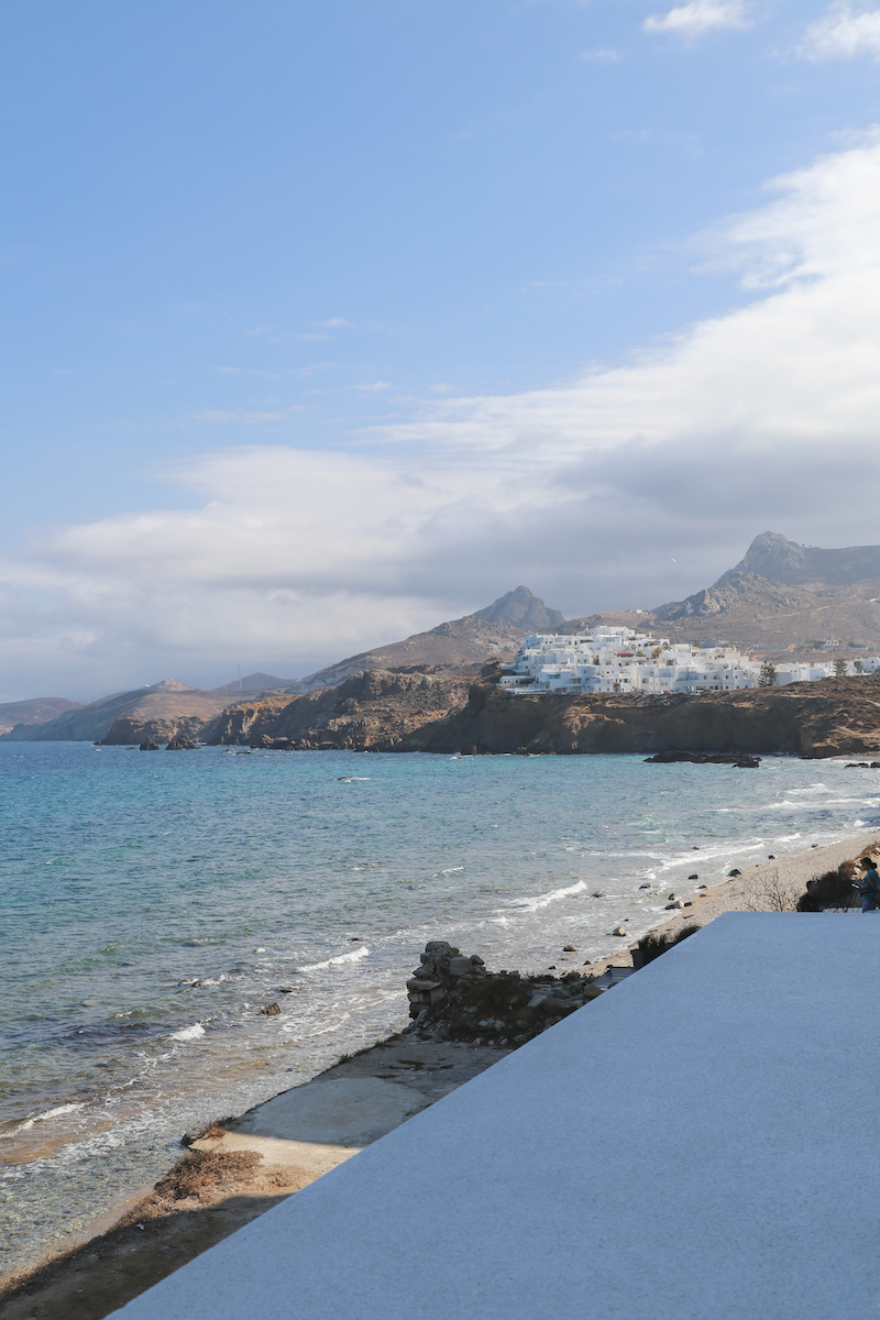 where to stay in naxos greece