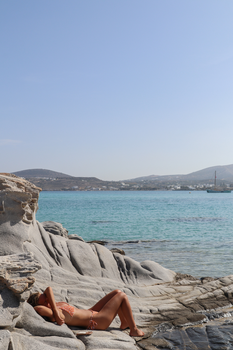 paros travel guide