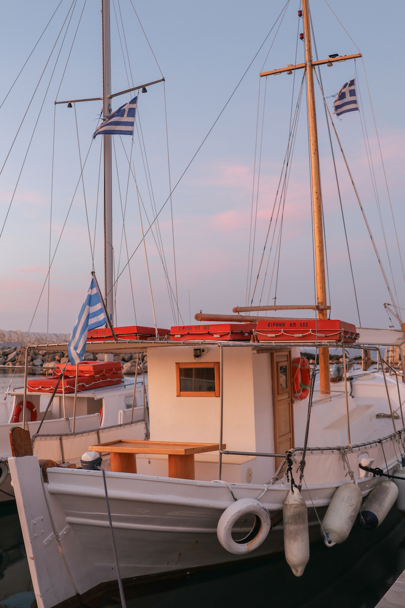 paros travel guide