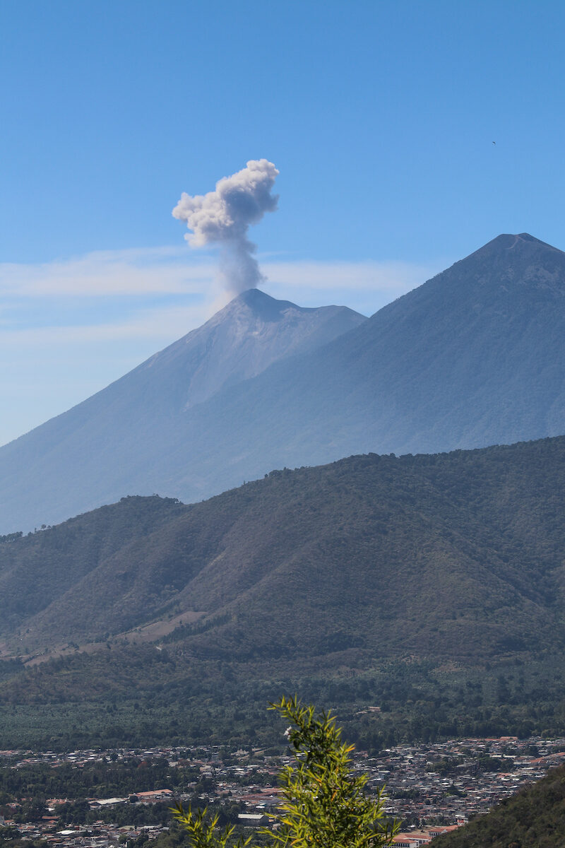 2 weeks in guatemala