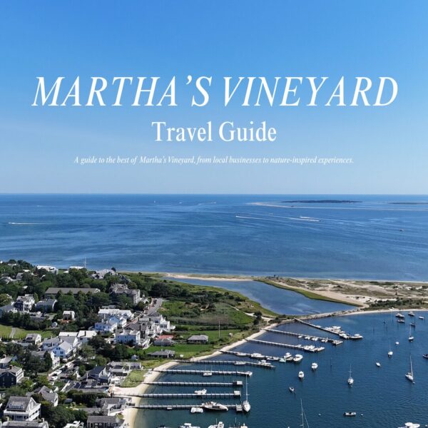 Ebook: The Martha's Vineyard Travel Guide